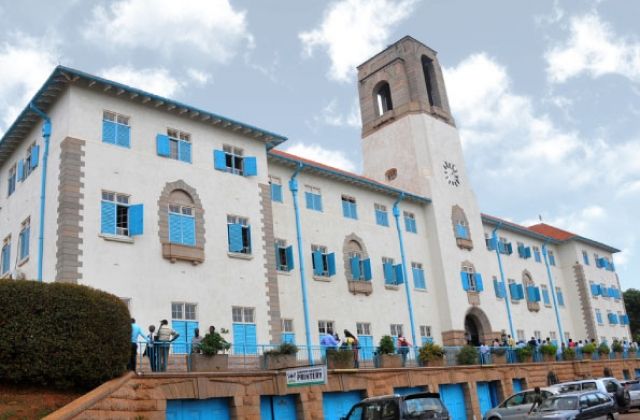 Makerere to Issue Transcripts at Respective Colleges