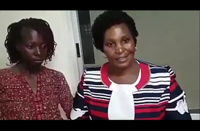 Video: Danz Kumapesa's Mother Cries Out For Help