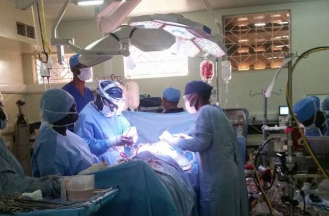 Uganda Heart Institute Carries out first ever Irregular Heartbeat Procedure