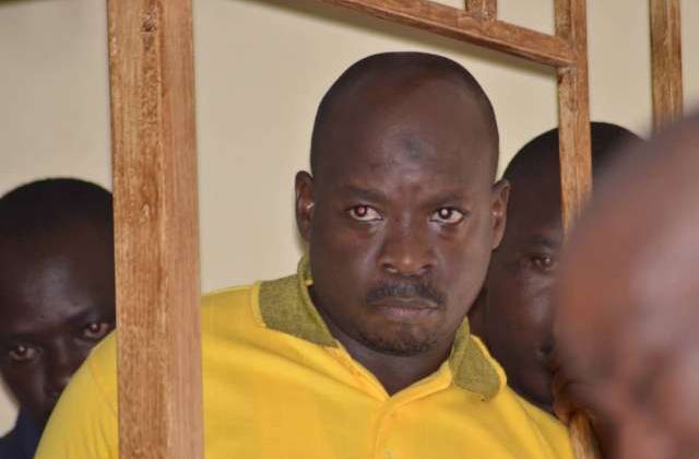 Court Martial to sentence Kitatta, Body Guard tomorrow, duo risks death penalty