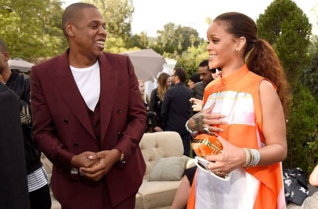 Jay-Z Apparently Cheated On Beyonce With Rihanna