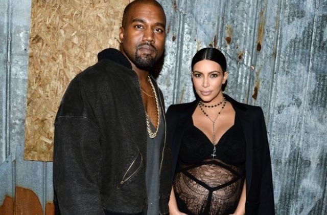 Kanye and Kim Kardashian West Welcome New Baby