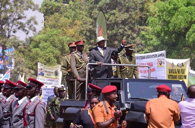 114 medals to be awarded on NRM/NRA Victory Day Anniversary