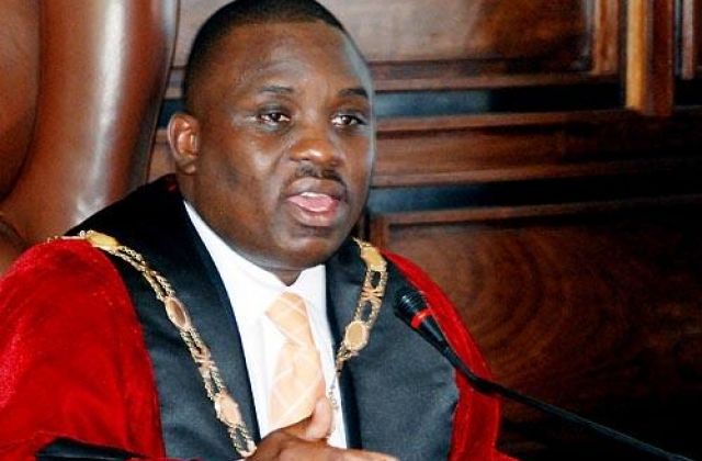 DRAMA AS ERIAS LUKWAGO BOUNCES BACK AS KAMPALA LORD MAYOR CANDIDATE