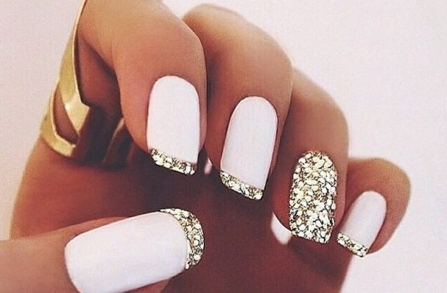 Top Bridal Nail Art Inspiration -MANICURES