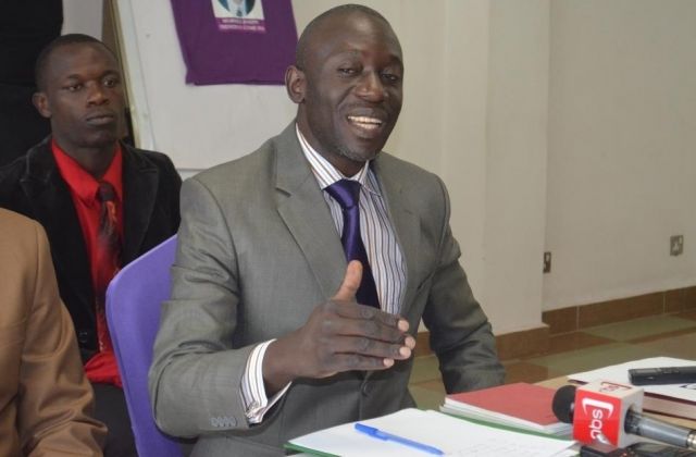 Struggling Team Mabirizi Organizes Mock Elections