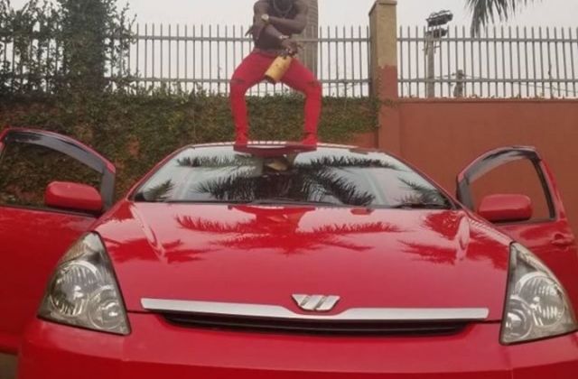 Fik Fameica Finally Acquires New ride