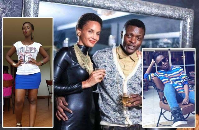 Sunday Column:  No Daniella, No Concerts For Chameleone ... Flavia Tumusiime's Pregnancy And Other Things To Mention