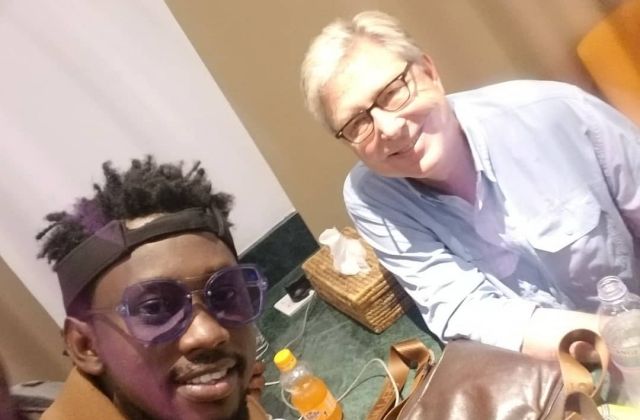 Levixone Records Song With Music Icon Don Moen