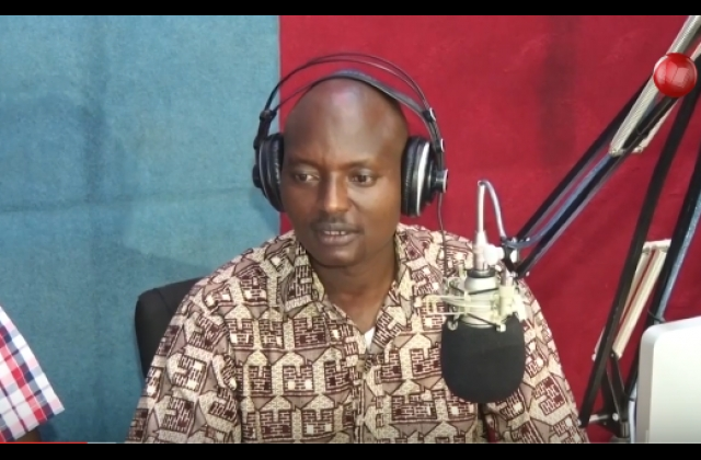 Pastor Aloysius Bugingo Buys Off Top Radio Station