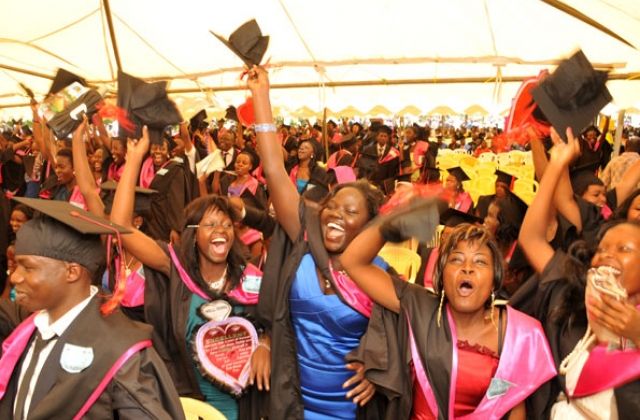 MUK Graduation Ends Today As 286 Graduate With First Class
