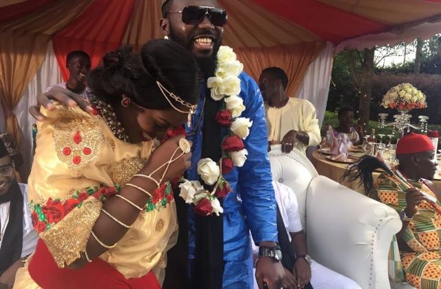 In Photos: Did Winnie Nwagi Just Secretly Introduce Her Boyfriend?