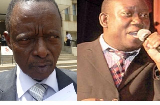 Comedians Lukyamuzi And Kato Lubwama Political War Takes New Twist