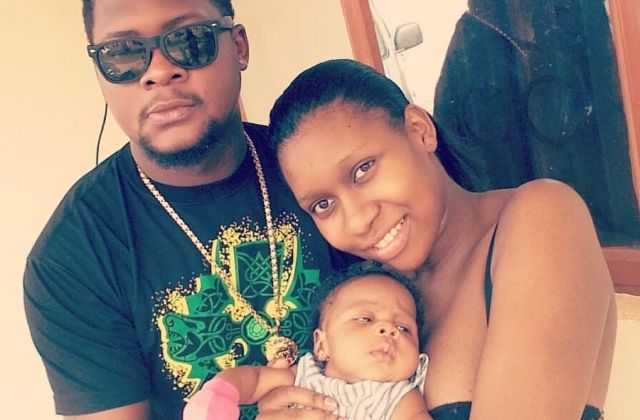 Finally! Rapper Satana Univels His Baby Mama.