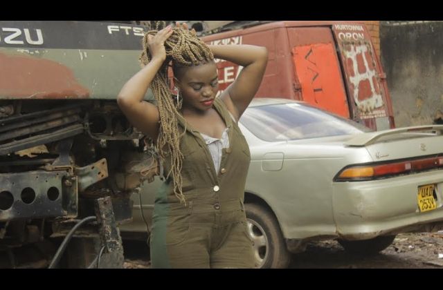 Fyonna Nsubuga Turns Dancehall Threat