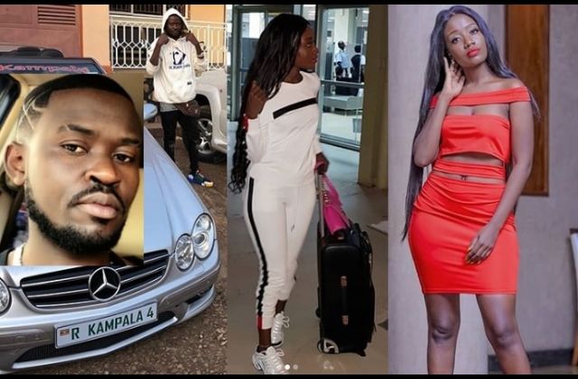 Lydia Jazmine and Socialite Kampala Part ways