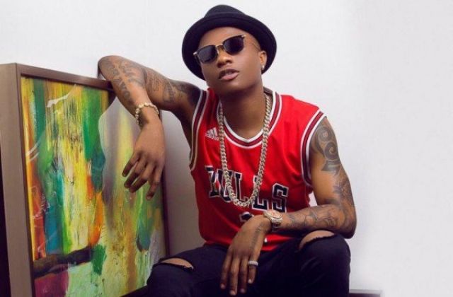 Wizkid Claims He Is Already A Music Legend