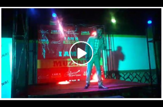 Video: Top City Comedians Thrill Revellers At Zzinaland Eid Comedy Bash.