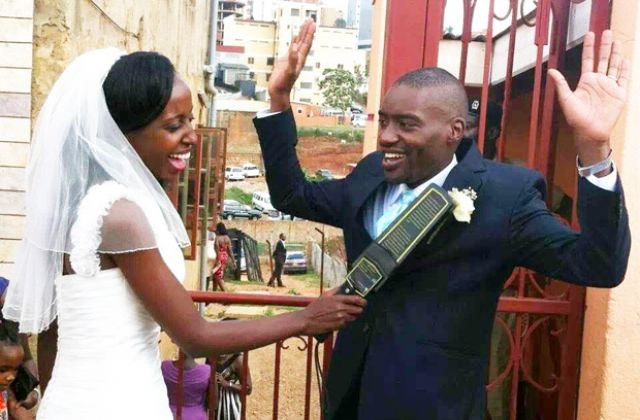 Ben Mwiine, Wife Relationship Reportedly On The Rocks