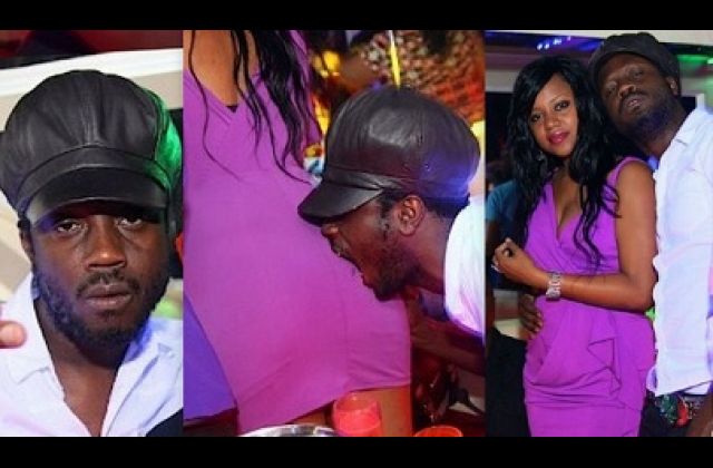 Bebe Cool Reveals Words He Used To Bring Back Zuena Kirema After Cheating On Her