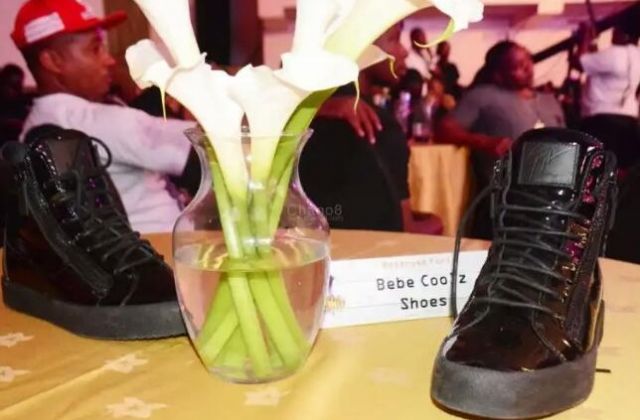 Shoes Represent Bebe Cool At Imperial Royale