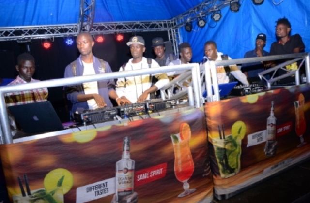 DJs Suz Beats and Titi Take Female and Male Titles In Arua At UG Mix Maestro