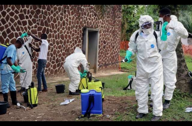 At least UGX 28bn needed to fight fresh Ebola outbreak