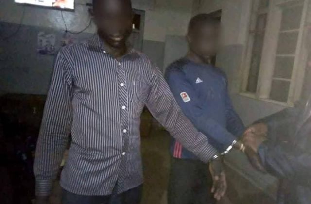 Police Foils Robbery in Kampala, recovers safe full of cash