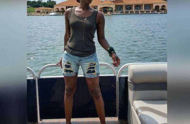 Bobi Wine’s Flaunts Her Sexy Figure In Defiant Instagram Snap