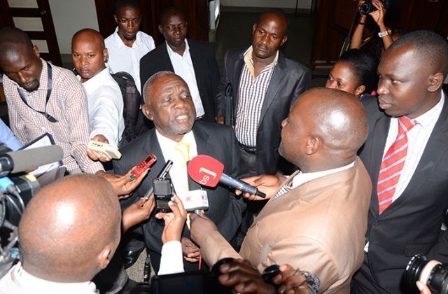 Vetting ends, Three Ministers Dropped
