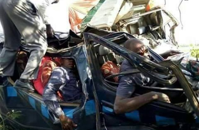 10 People Perish in Wednesday’s Mbarara- Masaka Road Accident