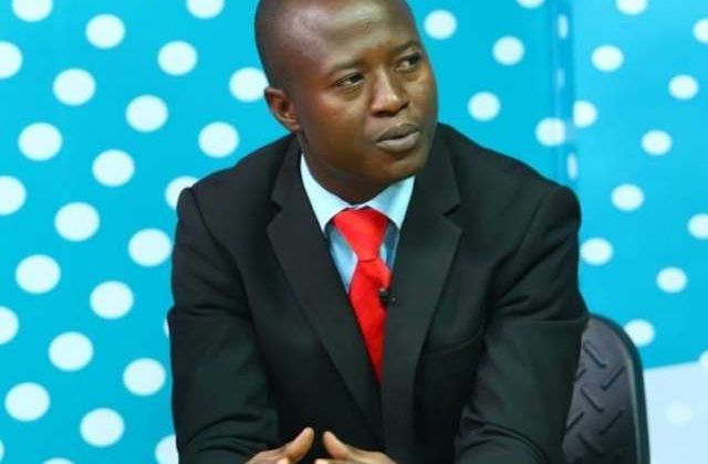 Sabitti Joseph Excited To Start New Job