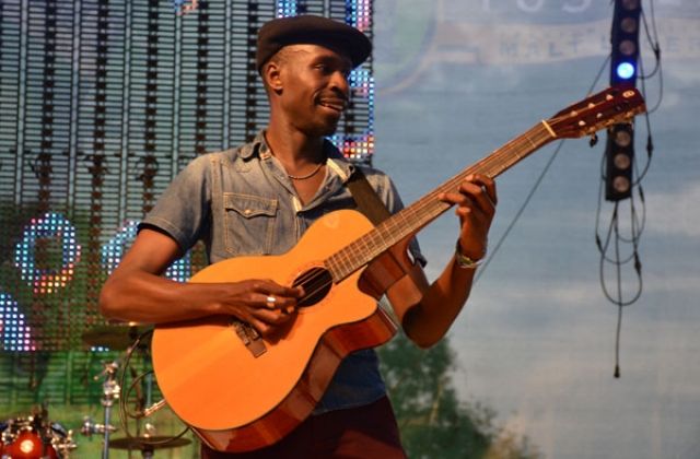 Michael Ouma to Jazz Up Unplugged Season 2 on Valentine’s Day