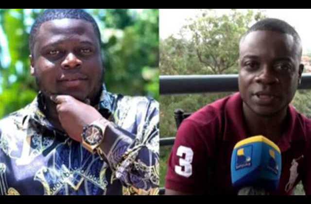DNA results trash Rashid’s claim of being late Ivan Ssemwanga’s son 