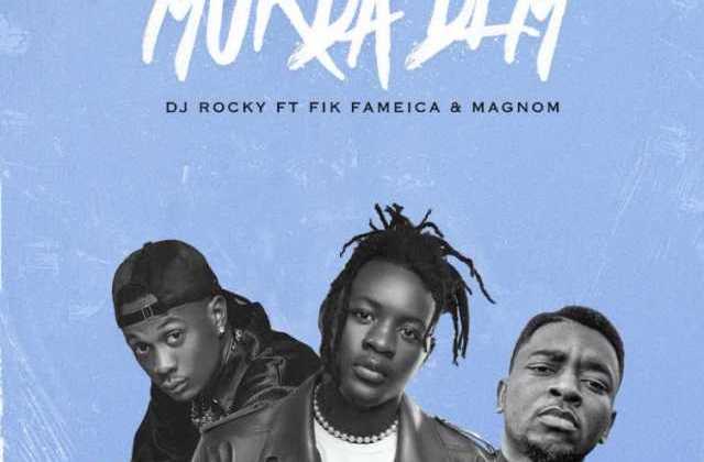 Dj Rocky releases 'Murda Dem' Featuring Fik Fameica & Magnom