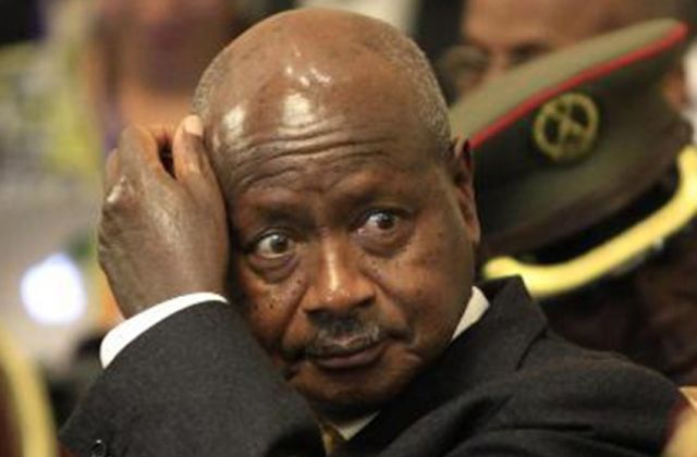 Ban on Hooded sweaters in the offing, Museveni says killers were donning them