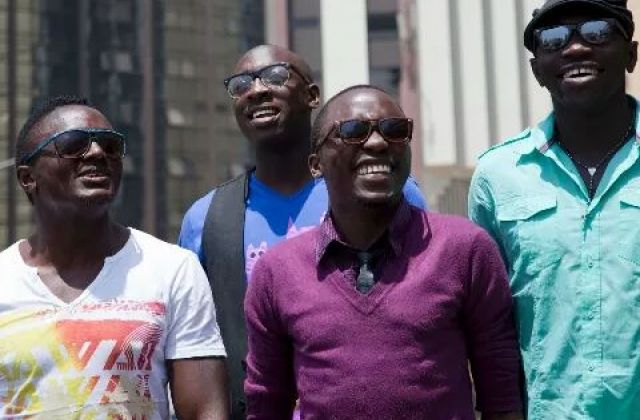 Kenya's Group Sauti Soul Set To Headline This Year's Club Mega Fest Show
