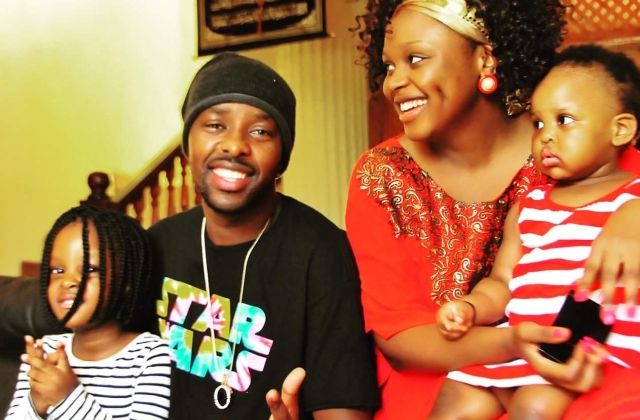 I Wouldn’t Be Living In Uganda If It Wasn’t For My Kids — Eddy Kenzo