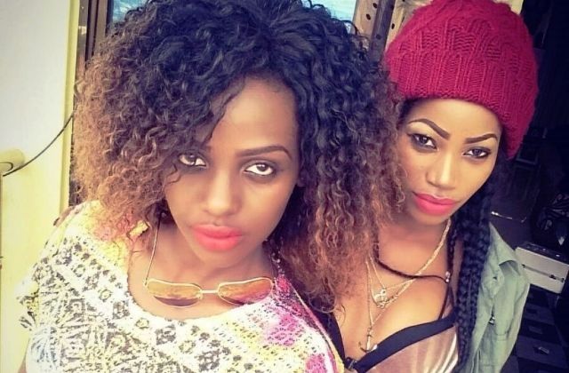 Sheebah Dares MC Kats To Go To Her New Mansion To Prove If She Is A Lesbian