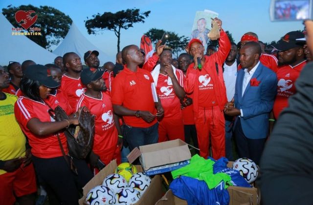 Bryan White Injects 15m Into Sinking Express Football Club