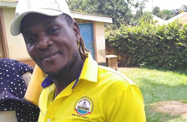 I Can No longer Beg,  I am concentrating on Farming - King Michael