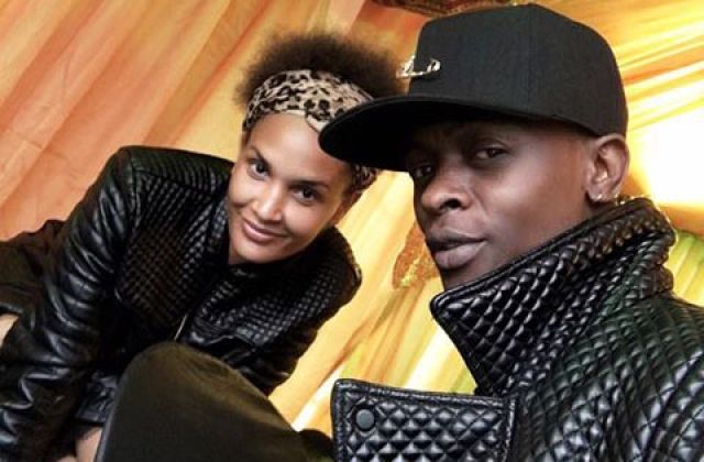 Chameleone’s Wife Vows To Attack Catholic Church Over Property!