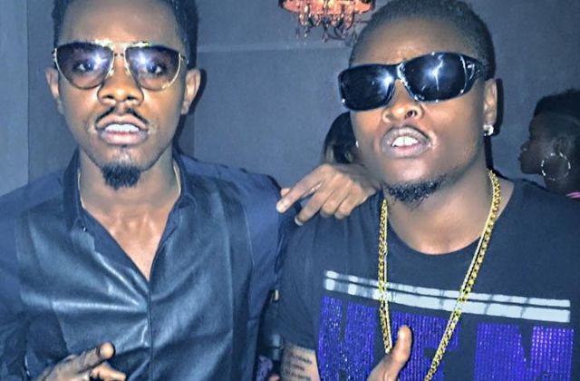 Pallaso Working With Patoranking On A Massive Collabo.
