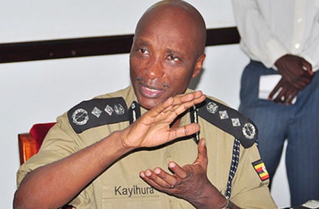 Trouble as IGP Snubs Uganda Human Rights Commission Summons