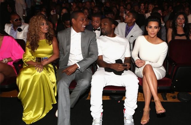 Jay-Z, Kanye West Beef Takes A New Twist