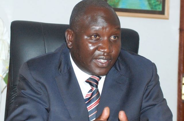 Lawrence Mulindwa Loses CECAFA Top Seat