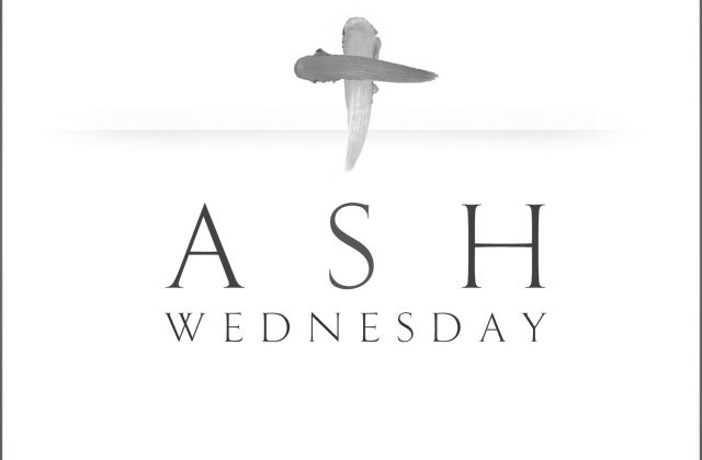 Christians Celebrate Ash Wednesday