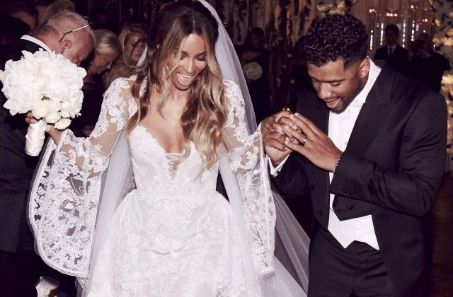 Ciara Claims Fiance Russell In Danger Of Being Murdered By Future