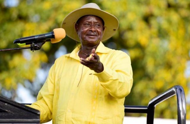 All Ugandan Problems Have Been Solved By Me — Y.K Museveni