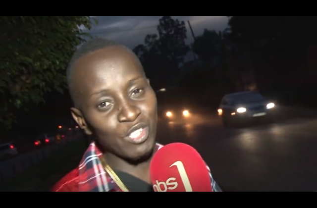 Mc Kats Reveals The Name Of His Show At NBS TV